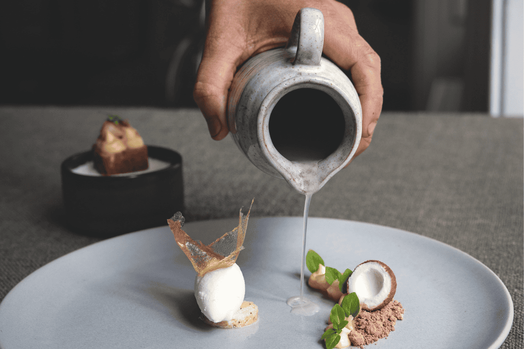 Gericht von Diego Briones