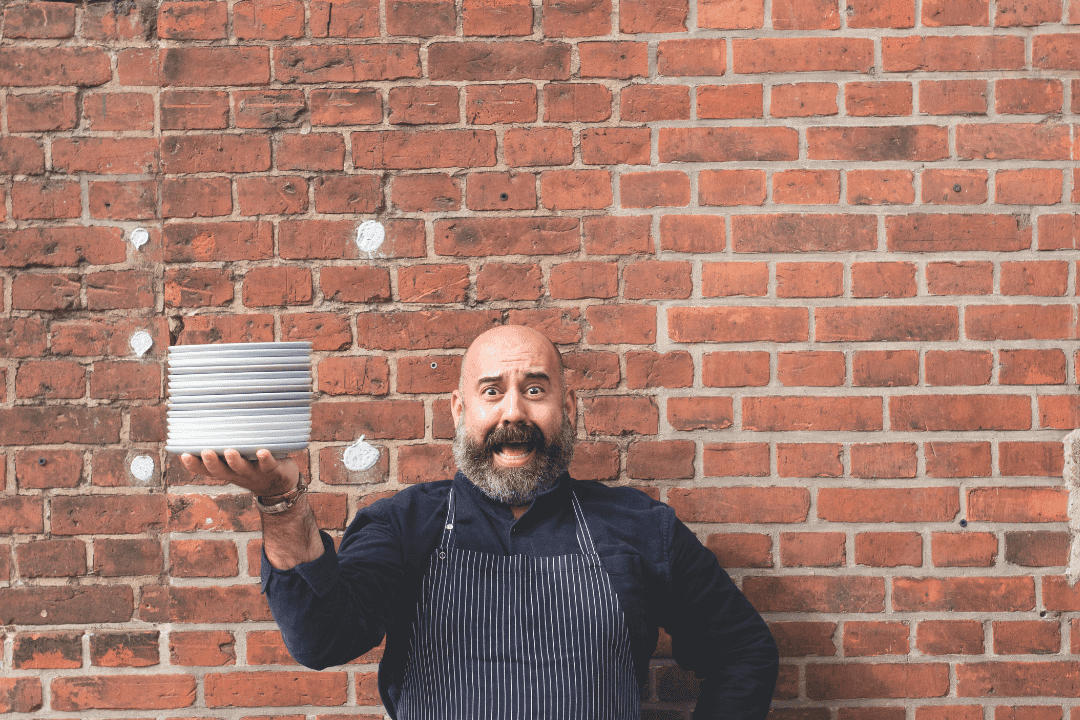 Gründer Kitchen Guerilla